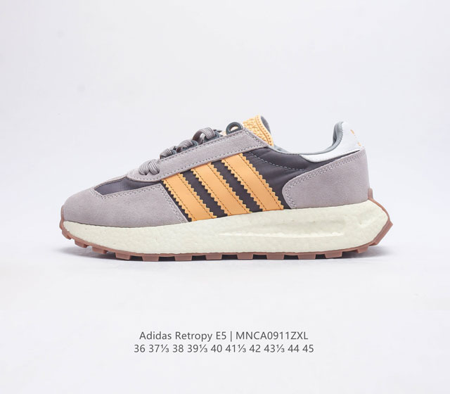 Adidas Retropy E5 70 adidas Boost Gw6186 36-45 Mnca0911