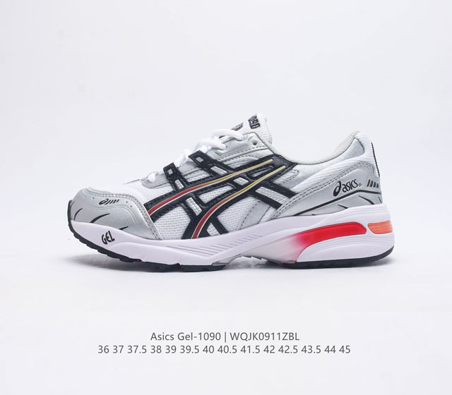 Asics gel-1090 gel-1090 + gel + trusstic ok 1021A285-100 36 37.5 38 39 39.5 40 4