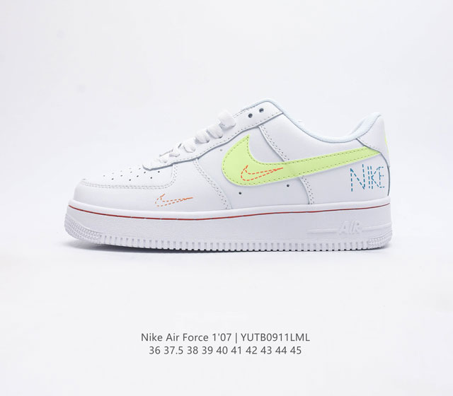 Nike Air Force 1 07 Af 1 force 1 315122-111 36 37.5 38 39 40 41 42 43 44 45 Yut