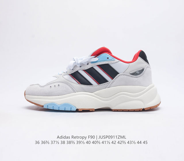 Retropy F90 90 adidas Boost 36 36 37 38 38 39 40 40 41 42 42 43 44 45 Hp6377 Ju