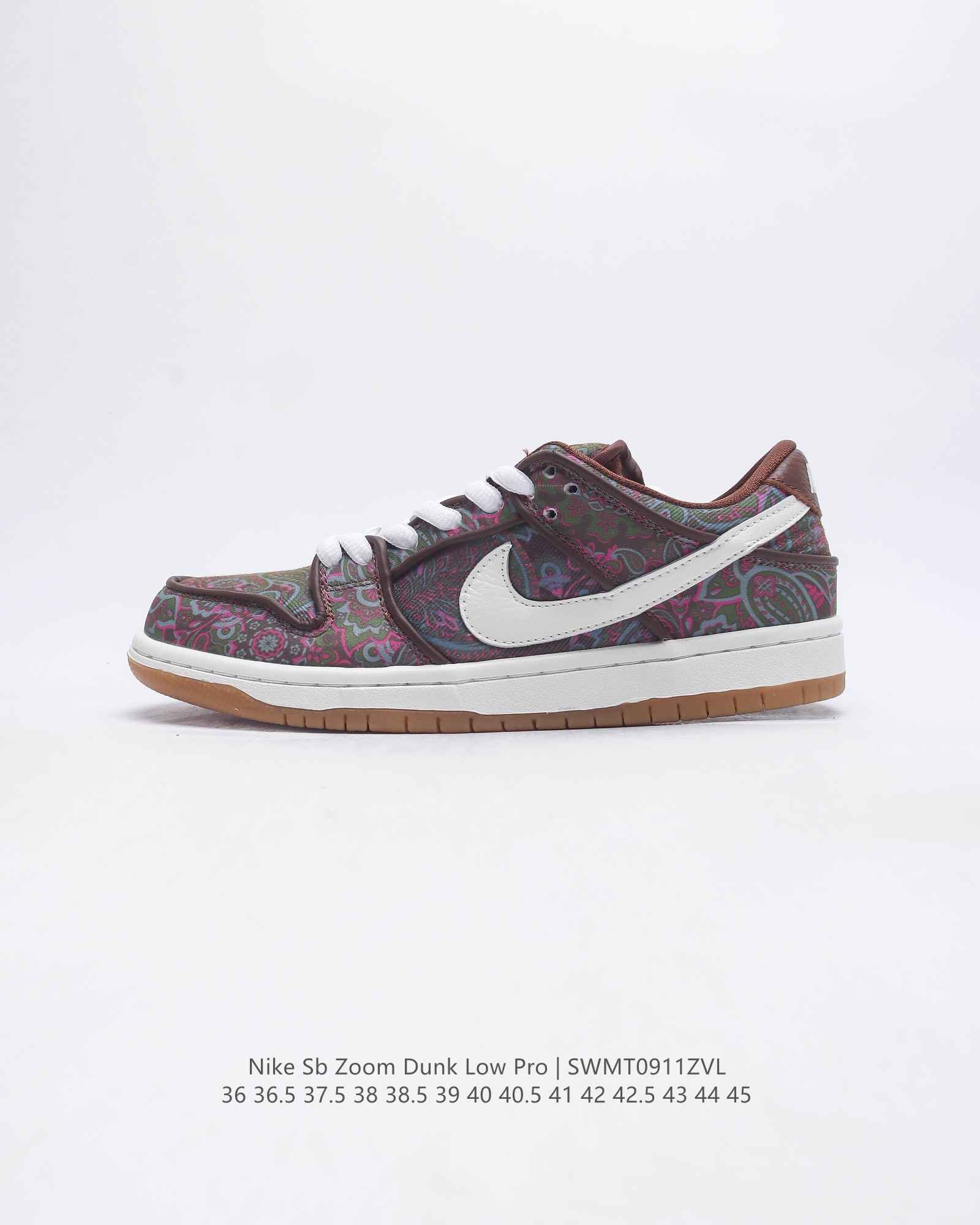 nike Dunk Low Sb zoomair 895969-160 36 36.5 37.5 38 38.5 39 40 40.5 41 42 42.5