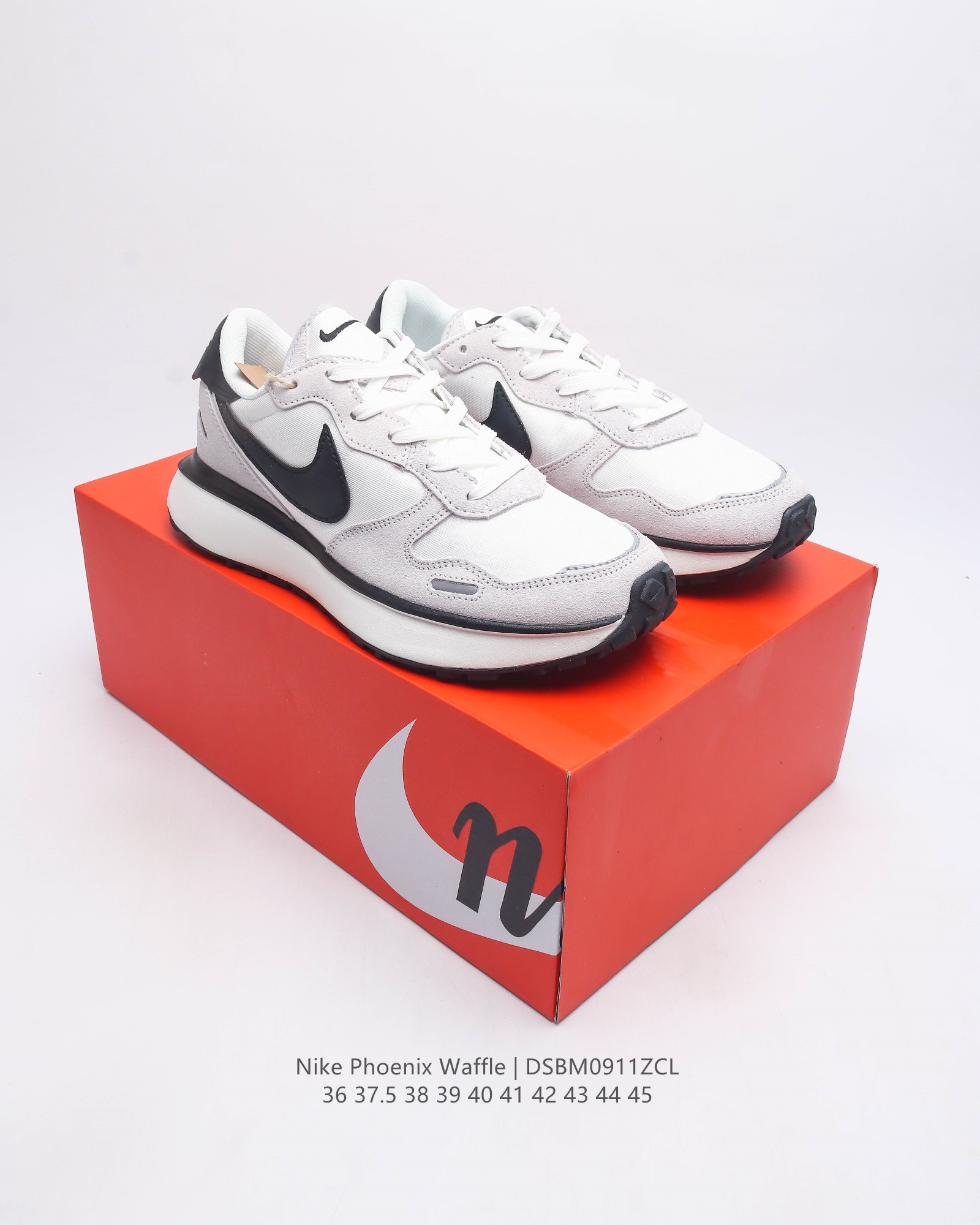 Nike Phoenix Waffle 50 tpu 4 Dc3579-100 36 37.5 38 39 40 41 42 43 44 45 Dsbm091