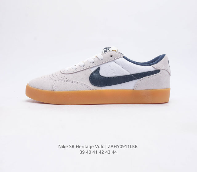 nike Sb Heritage Vulc Cd5010 39-44 Zahy0911Lkb