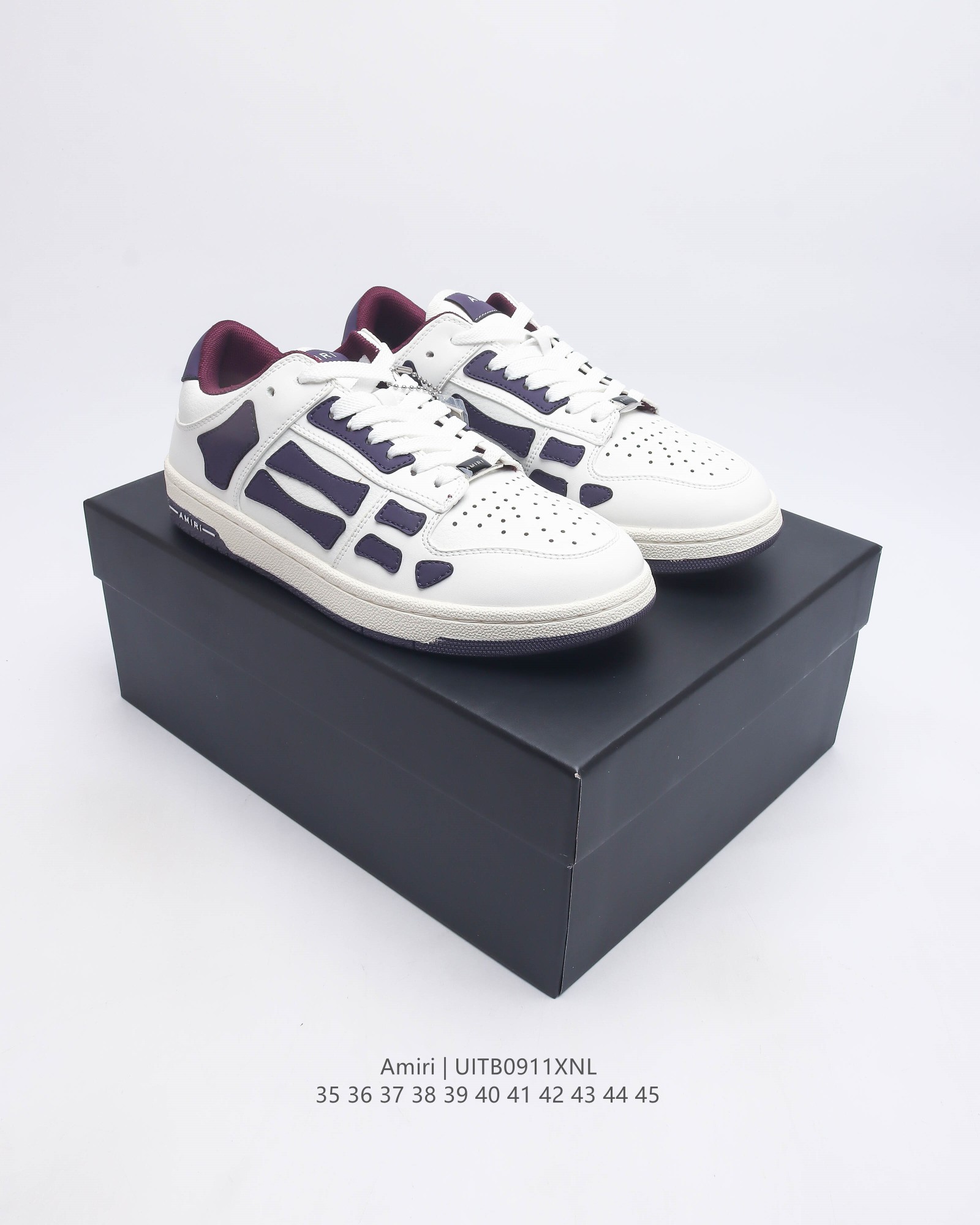 amiri dunk skel-Top-Low-Sneakers amiri a1-Dunk Amiri + 35-45 Uitb0911Xnl