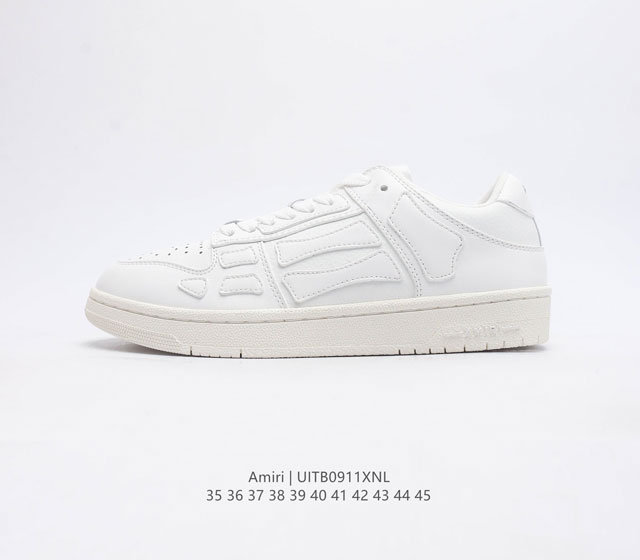 amiri dunk skel-Top-Low-Sneakers amiri a1-Dunk Amiri + 35-45 Uitb0911Xnl