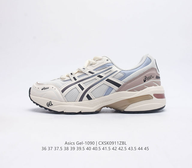 Asics gel-1090 gel-1090 + gel + trusstic ok 1203A243-023 36 37.5 38 39 39.5 40