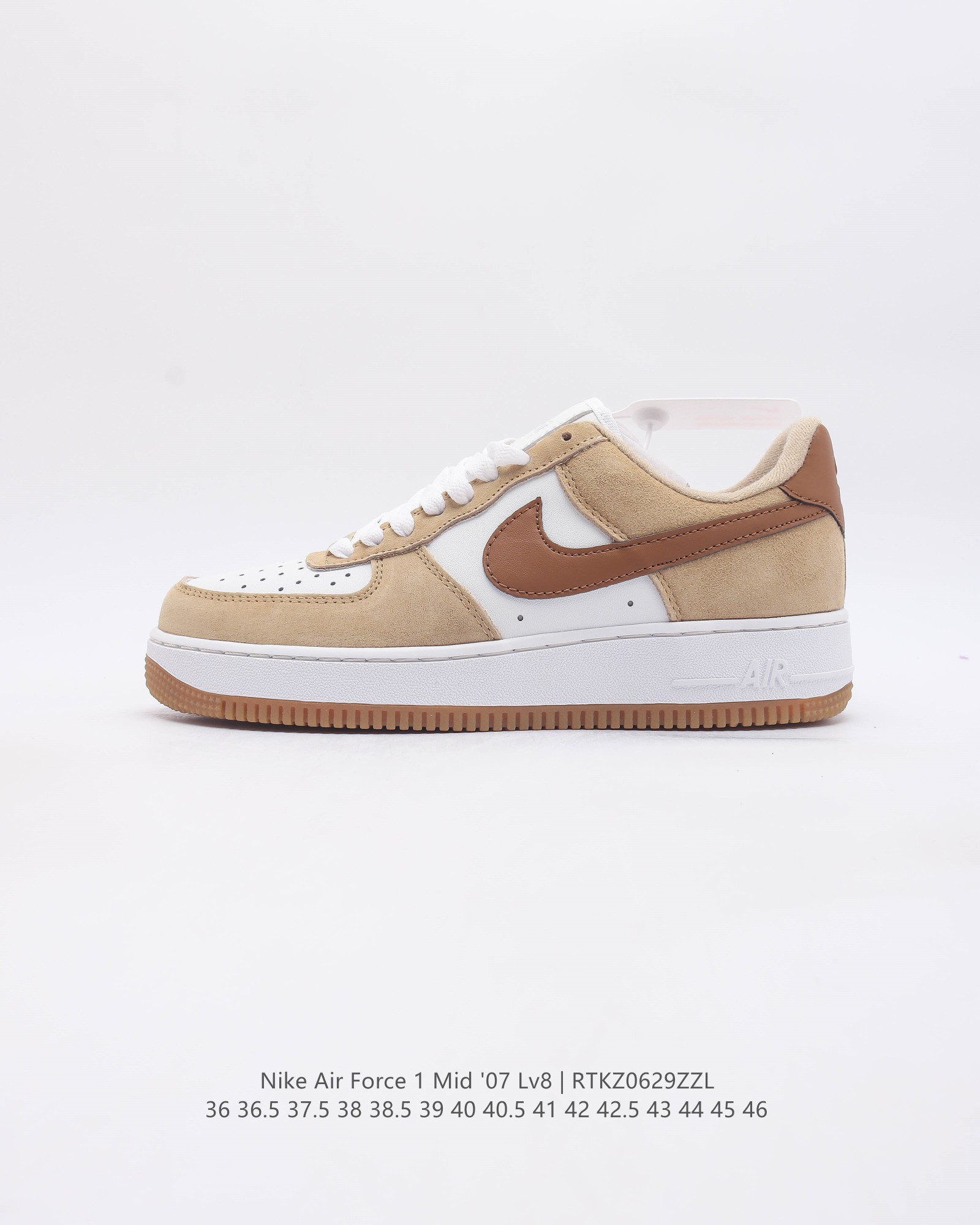 Nike Air Force 1 Lv8 Af1 Air Dq7660-200 36 36.5 37.5 38 38.5 39 40 40.5 41 42 4