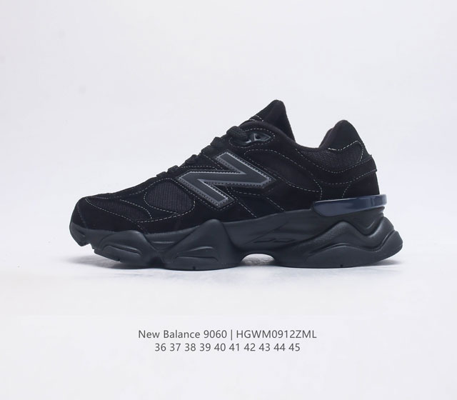 Nb New Balance Nb9060 9060 9060 9060 99X Y2K 990 Abzorb Sbs U9060Bpm 36-45 Hgwm0