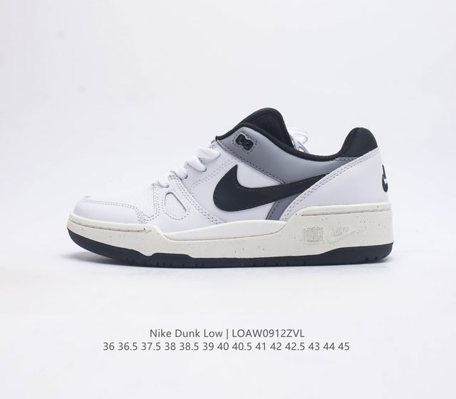 Nike Nike Full Force Low Nike Full Force 1988 Air Force Iii Force Fb1362 36 36.