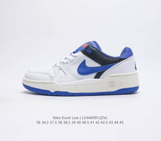 Nike Nike Full Force Low Nike Full Force 1988 Air Force Iii Force Fb1362 36 36.