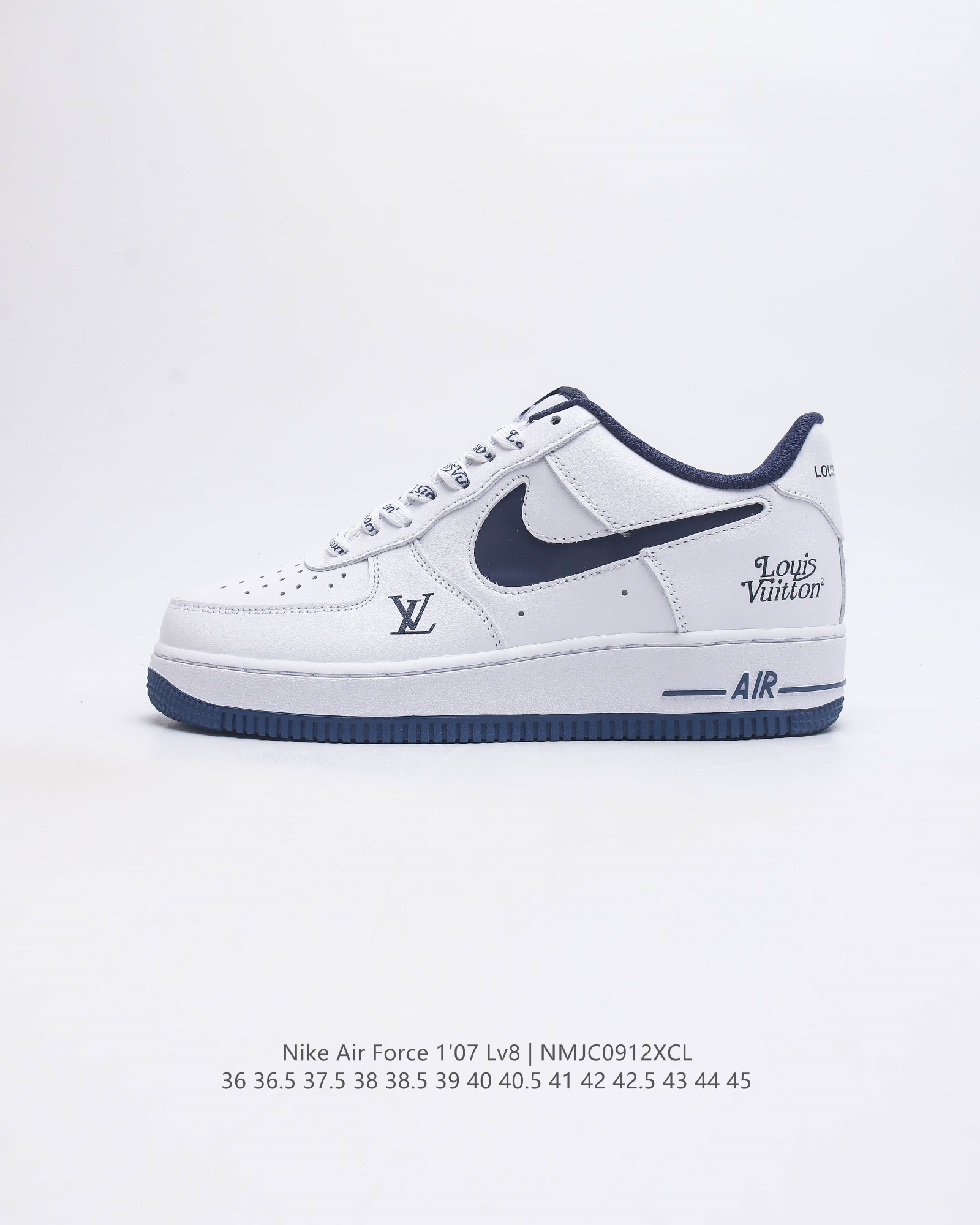 Nike Air Force 1'07 Lv8 Af1 Air Su2305-002 36 36.5 37.5 38 38.5 39 40 40.5 41 4