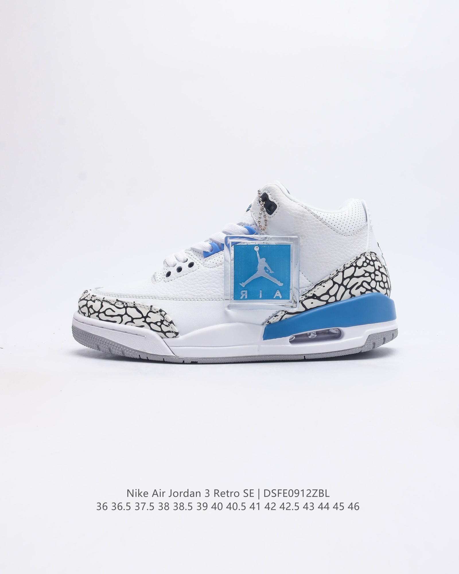 Aj 3 Nike Air Jordan 3 Retro Se 3 3 Air Jordan 3 Retro Nike Air Air Dn3707 36 3