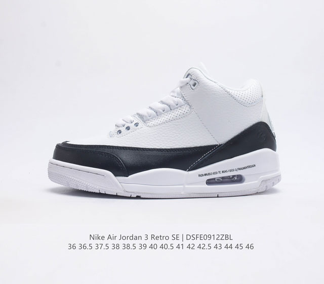 Aj 3 Nike Air Jordan 3 Retro Se 3 3 Air Jordan 3 Retro Nike Air Air Dn3707 36 3