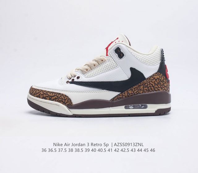 Aj 3 Nike Air Jordan 3 Retro Se 3 3 Air Jordan 3 Retro Nike Air Air Ct8532 36 3