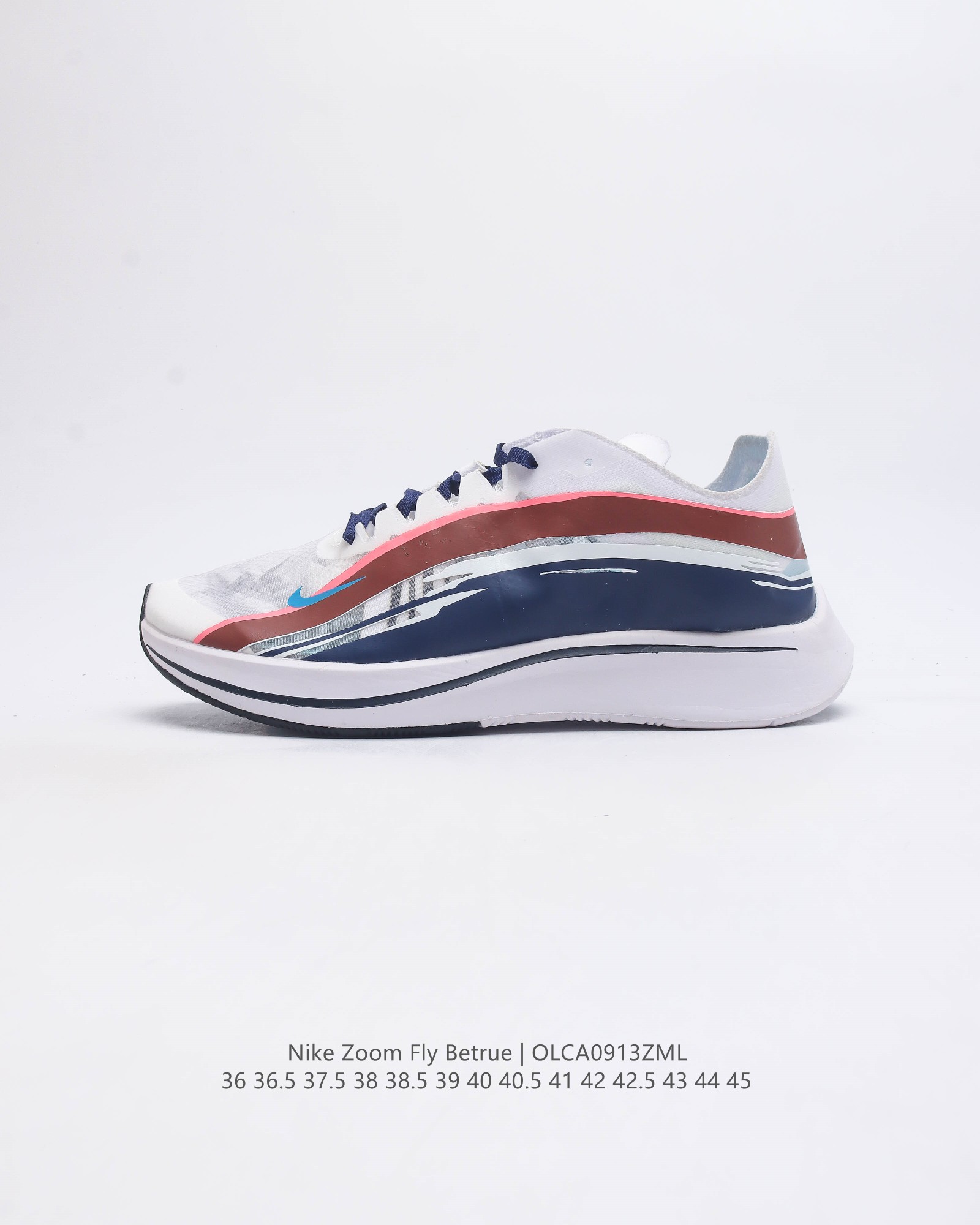 Nike Zoom Fly Betrue Nike Zoom Fly Nike Betrue Zoom Fly Sp Logo Ar4348 105 : 36