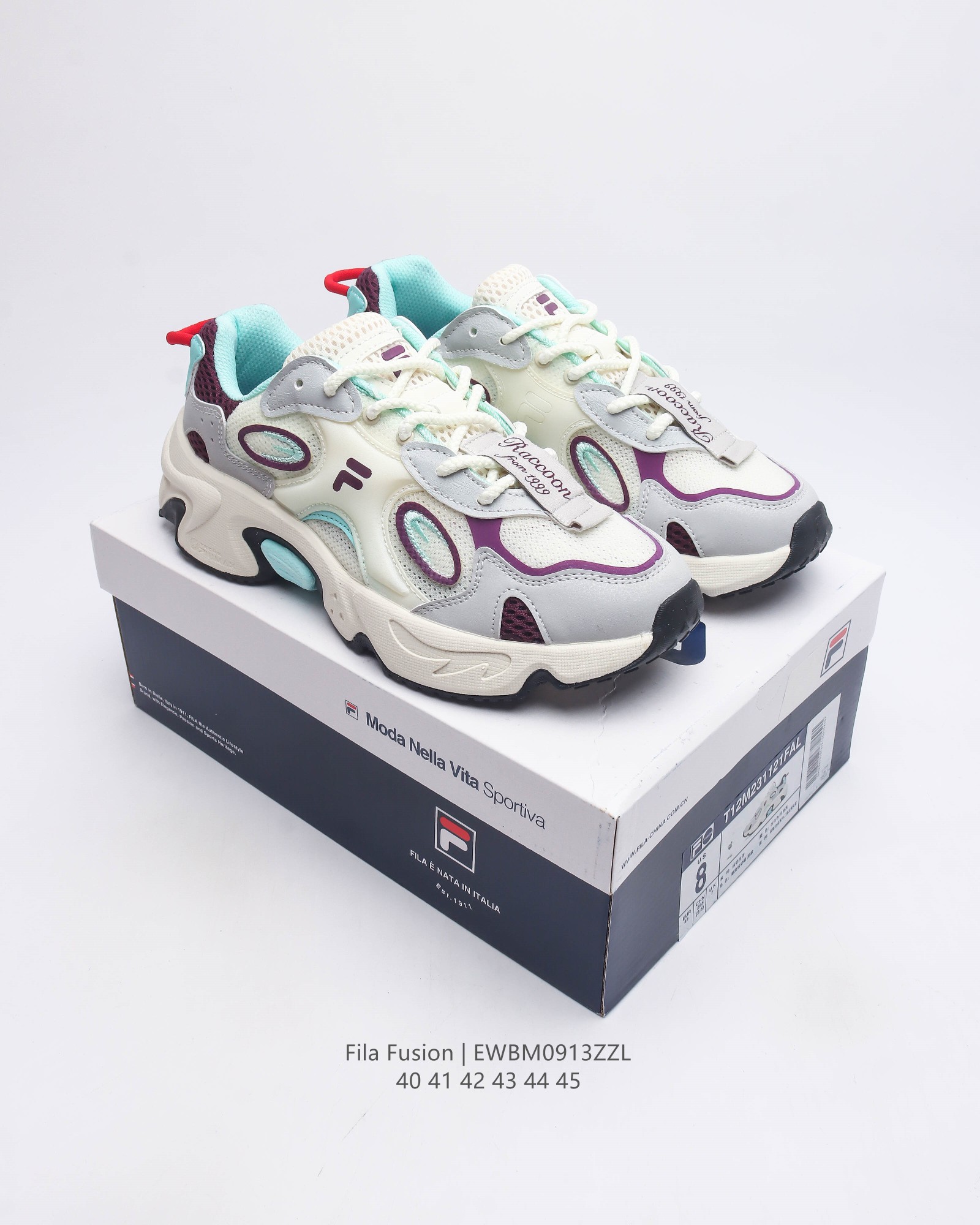 Fila Fusion Fila Fila Fila Fusion : Ewbm0913Zzl