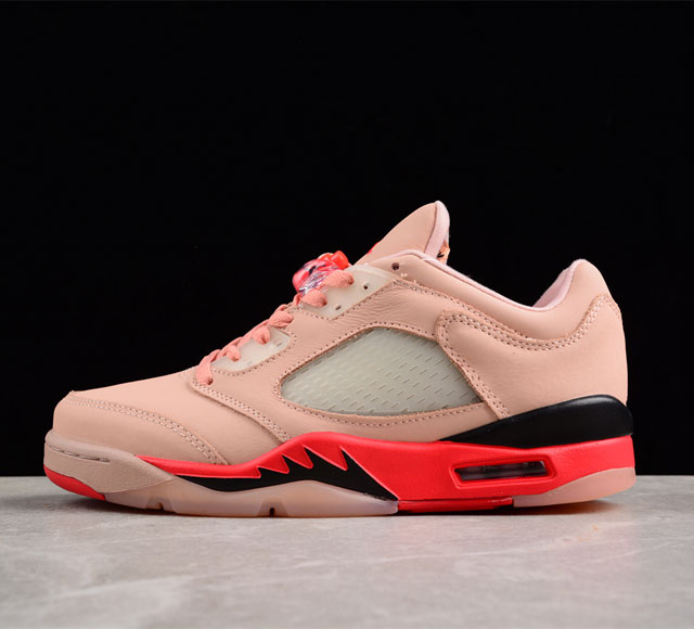 Air Jordan 5 Low Arctic Orange Aj5 5 Da8016-80615 B26 36 36.5 37.5 38 38.5 39 40