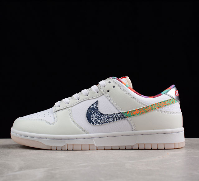 Nk Dunk Low Paisley Sb Fn8913-141 36 36.5 37.5 38 38.5 39 40 40.5 41 42 42.5 43