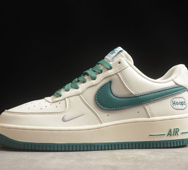 Nk Air Force 1'07 Low Hoops Hp2369-001 # # Size 36 36.5 37.5 38 38.5 39 40 40.5