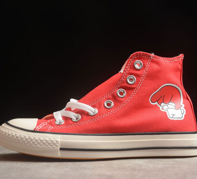 Converse X 1Sd511 35 36 36.5 37 37.5 38 39 39.5 40 # Hello Kitty