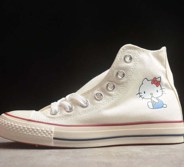 Converse X 1Sd513 35 36 36.5 37 37.5 38 39 39.5 40 # Hello Kitty