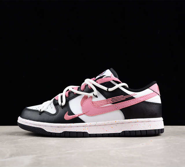 Nk Dunk Low Multi Color Fd4623-153 36 36.5 37.5 38 38.5 39 40 #