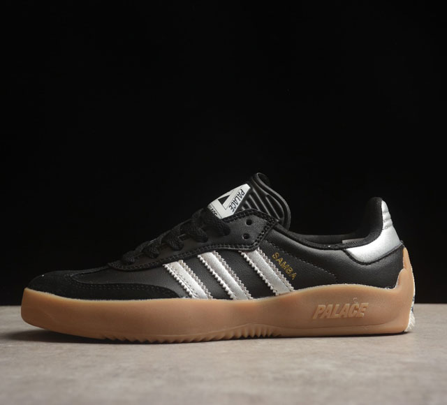 Palace X Adidas Originals Samba Puig : Hq6099 36 36.5 37 38 38.5 39 40 40.5 41 4