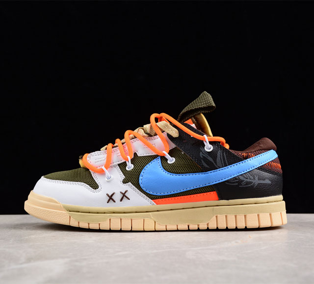 Nk Air Dunk Low 3.0 Remastered Dv0821-200 36 36.5 37.5 38 38.5 39 40 40.5 41 42