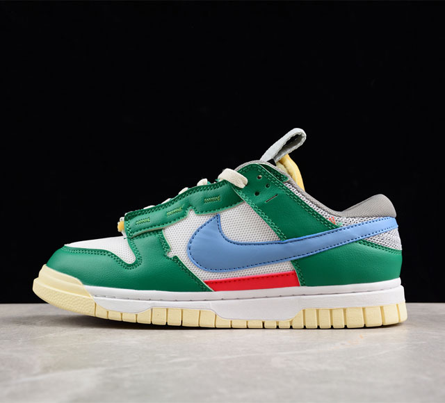 Nk Air Dunk Low 3.0 Remastered fj7067-116 36 36.5 37.5 38 38.5 39 40 40.5 41 42