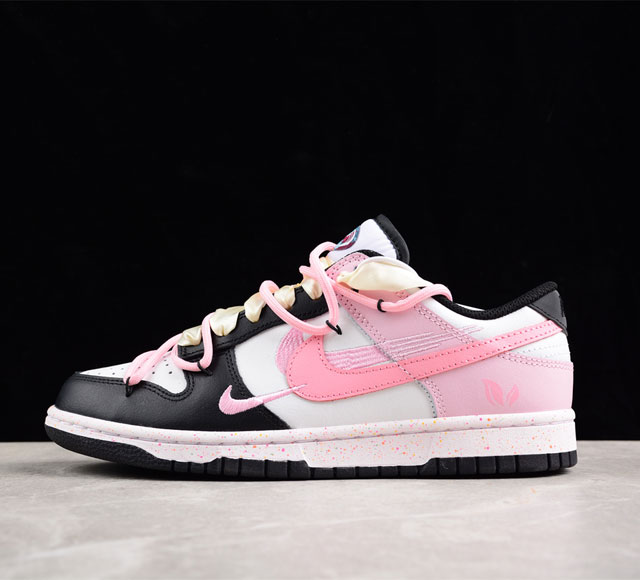 Nk Dunk Low Multi Color Fd4623-155 36 36.5 37.5 38 38.5 39 40 #