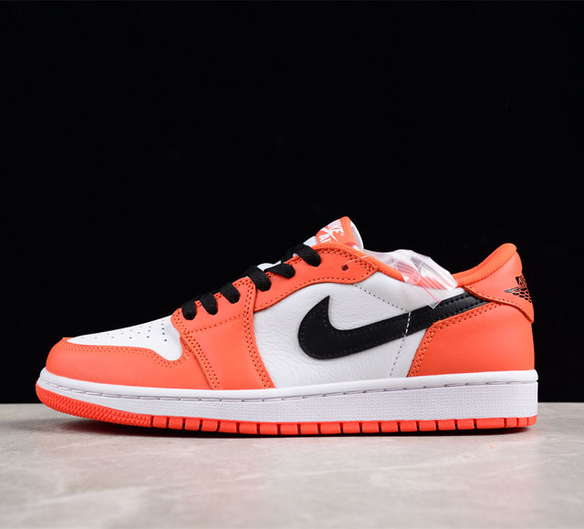 Cj Air Jordan 1 Low Og Aj1 Starfish 1 Cz0775-801 40 40.5 41 42 42.5 43 44 44.5 4