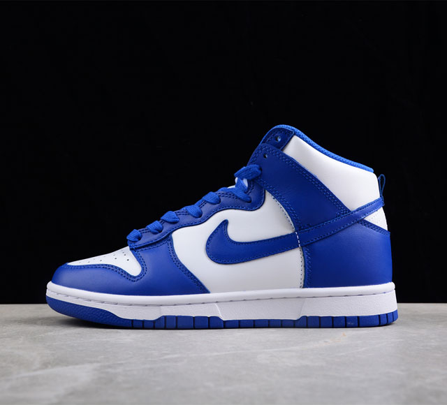 Nk Dunk High Game Royal Sb Dd1399-102 36 36.5 37.5 38 38.5 39 40 40.5 41 42 42.5