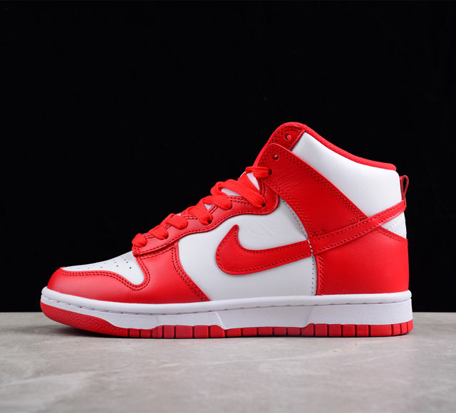 Nk Dunk High University Red Sb Dd1399-106 36 36.5 37.5 38 38.5 39 40 40.5 41 42