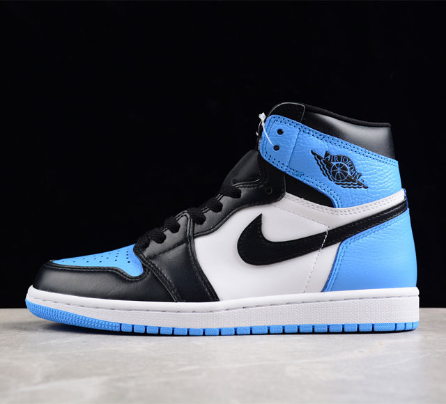 Air Jordan 1 High Og Unc Toe Aj1 1 Dz5485-400 36 36.5 37.5 38 38.5 39 40 40.5 41