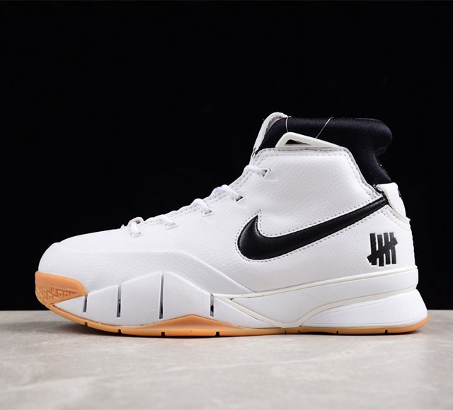 Undefeated Nike Kobe 1 Protro Aq3635-100 40 40.5 41 42 42.5 43 44 44.5 45 46