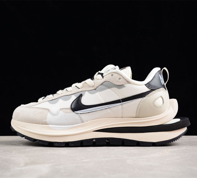 Sacai X Vaporwaffle Nylon Black 3.0 Dd1875-101 # # pegasus vaporfly swoosh sacai