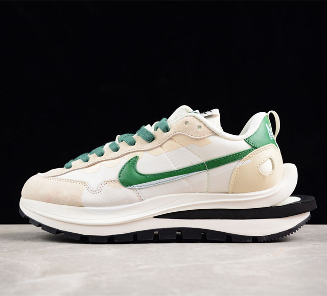 Sacai X Vaporwaffle Nylon Black 3.0 Dd1875-105 # # pegasus vaporfly swoosh sacai