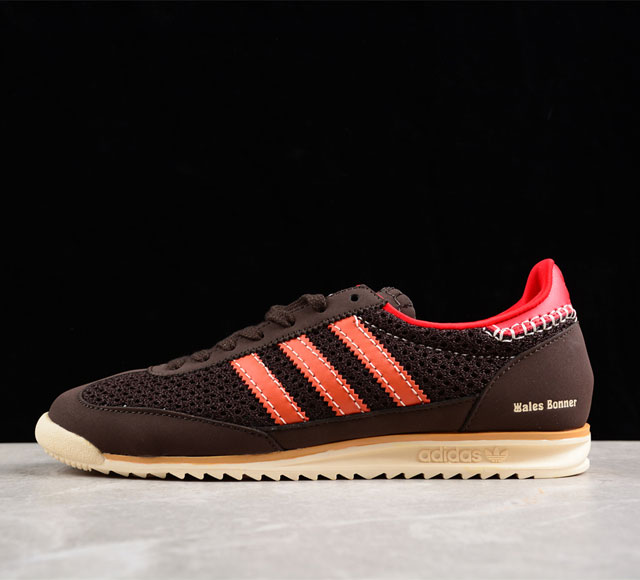 Wales Bonner Xadidas Originals Sl 72 Knit Ie1664 36 36.5 37 38 38.5 39 40 40.5 4