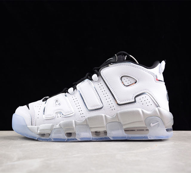 Nk Air More Uptempo 96 Qs Dv 7408- 36 36.5 37.5 38 38.5 39 40 40.5 41 42 42.5 43