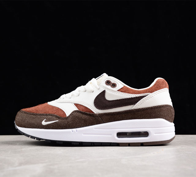 Nk Air Max 1 Db5074-101 36 36.5 37.5 38 38.5 39 40 40.5 41 42 42.5 43 44 44.5 45