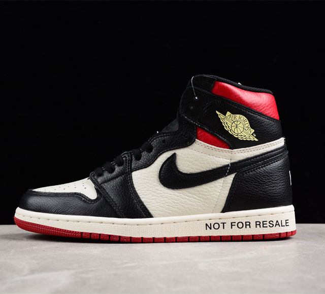 Air Jordan 1 Retro High Og Nrg Not For Resale Aj1 861428-106 36 36.5 37.5 38 38.