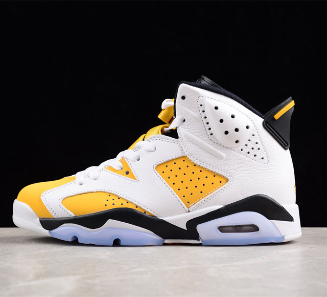 Air Jordan 6 Yellow Ochre Aj6 6 ct8529- 40 40.5 41 42 42.5 43 44 44.5 45 46 47.5