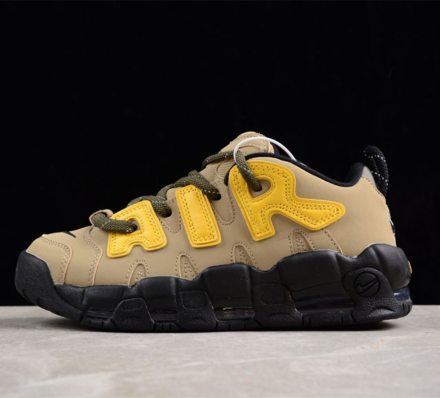 Ambush X Nk Air More Uptempo Low Fb1299- 36 36.5 37.5 38 38.5 39 40 40.5 41 42 4