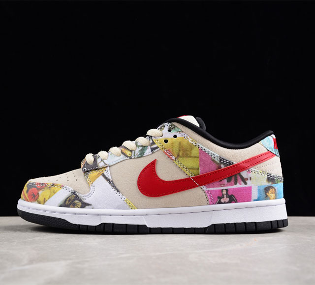 Nk Sb Dunk Low Paris Sb 308270 -111 40 40.5 41 42 42.5 43 44 44.5 45 46 47.5 B