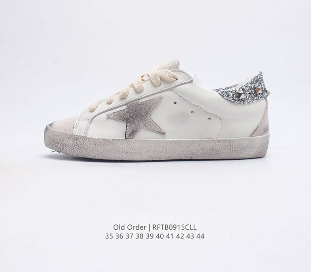 Golden Goose Deluxe Brand Sstar ggdb 35-44 Rftb0 Cll