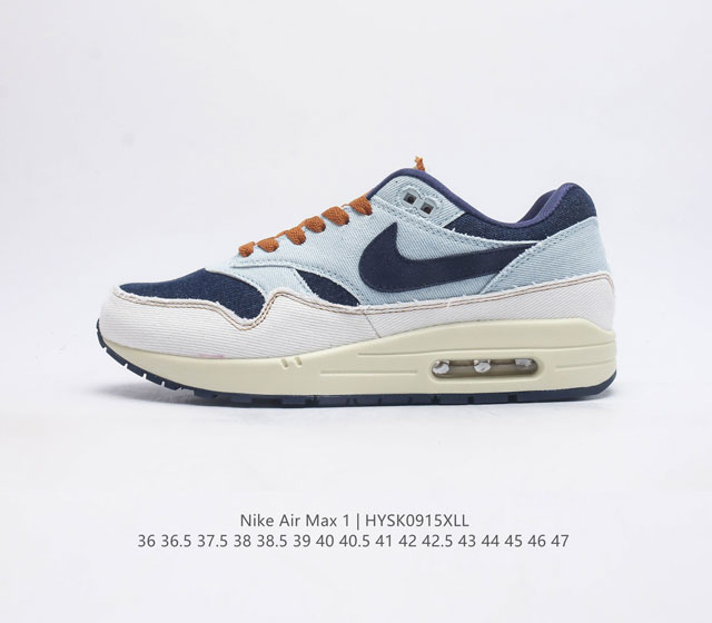 Nike Air Max 1 tinker Hatfeld mark Parker 1987 Tinker Hatfield air Max nk air M