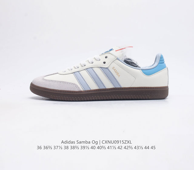 Adidas Samba Og Adidas 70 samba Og samba Id 2055 36 36 37 38 38 39 40 40