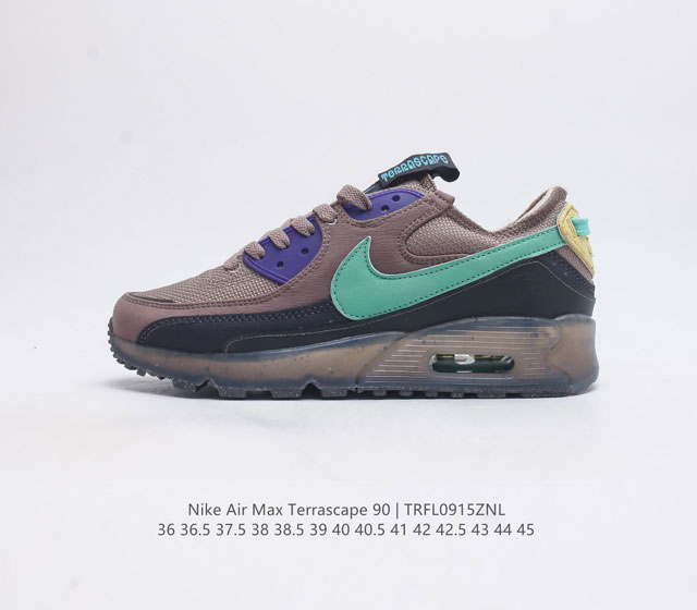 nike Air Max Terrascape 90 Nike Grind Nike Grind Terrascape Tpu Dq3987 36 36.5