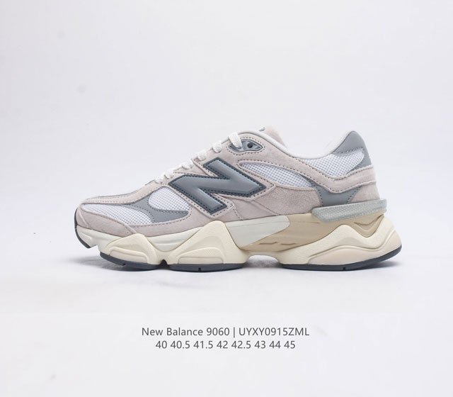 Nb New Balance Nb9060 9060 9060 9060 99X Y2K Abzorb Sbs U9060In D 40-45 Uyxy0 Z