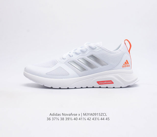 adidas Novafvse X cloudfoam ortholite Ef9261 36 37 38 39 40 41 42 43 44 45 Mjya